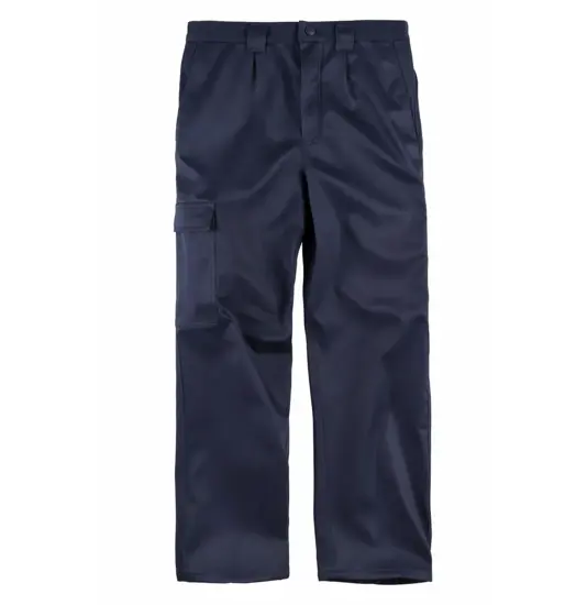 Pantalone con tessuto interno polar Workteam
