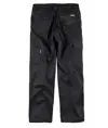 Pantalone con tessuto interno polar Workteam