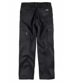 Pantalone con tessuto interno polar Workteam