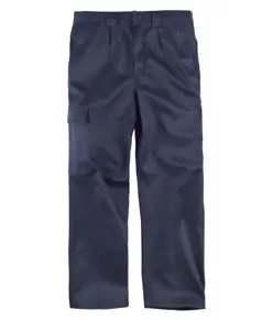 Pantalone con tessuto interno polar Workteam