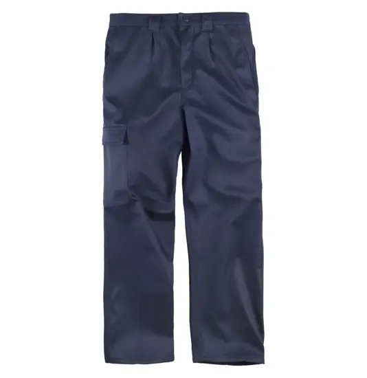 Pantalone con tessuto interno polar Workteam
