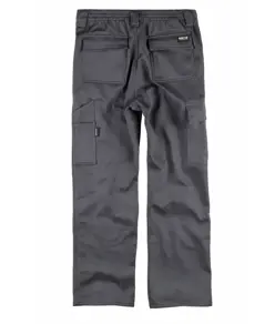 Pantalone con tessuto interno polar Workteam
