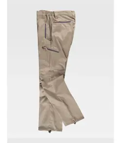 PANTALONE CON VISCOSA Workteam