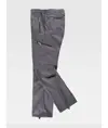 Pantalone con viscosa Workteam