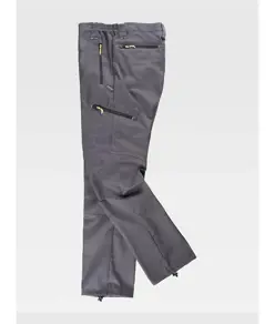 PANTALONE CON VISCOSA Workteam