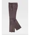 Pantalone con viscosa Workteam