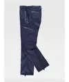 Pantalone con viscosa Workteam