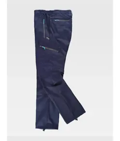 PANTALONE CON VISCOSA Workteam