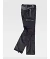 Pantalone con viscosa Workteam