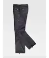 Pantalone con viscosa Workteam