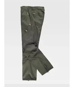 PANTALONE CON VISCOSA Workteam