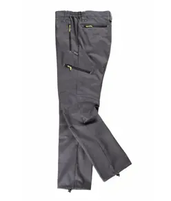 Pantalone con viscosa Workteam