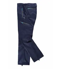 Pantalone con viscosa Workteam