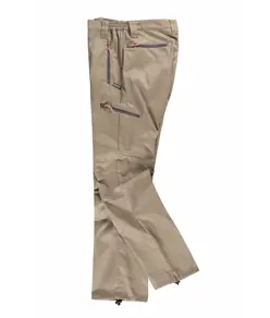 Pantalone con viscosa Workteam