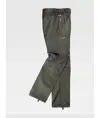 Pantalone con viscosa Workteam