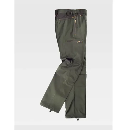 Pantalone con viscosa Workteam