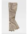 Pantalone con viscosa Workteam