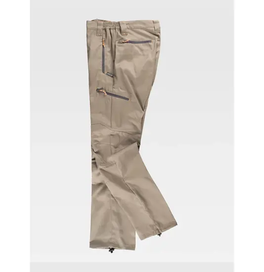 Pantalone con viscosa Workteam