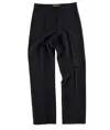 Pantalone da donna con cintura e pences Workteam
