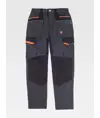 Pantalone da donna multitasche elasticizzato Workteam