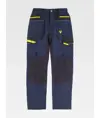 Pantalone da donna multitasche elasticizzato Workteam