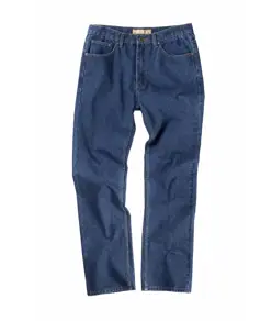 Pantalone da lavoro 5 tasche tessuto denim Workteam
