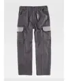 Pantalone da lavoro alta resistenza in cotone Workteam