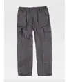 Pantalone da lavoro alta resistenza in cotone Workteam