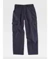Pantalone da lavoro alta resistenza in cotone Workteam