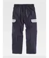 Pantalone da lavoro alta resistenza in cotone Workteam