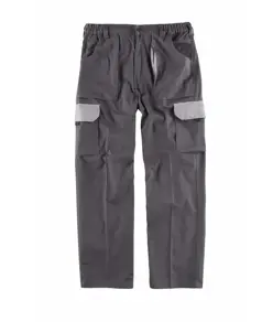 Pantalone da lavoro alta resistenza in cotone Workteam
