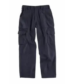 Pantalone da lavoro alta resistenza in cotone Workteam
