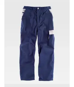 Pantalone da lavoro alta resistenza Workteam