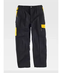 Pantalone da lavoro alta resistenza Workteam