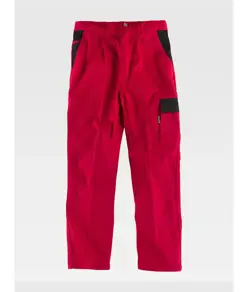 Pantalone da lavoro alta resistenza Workteam