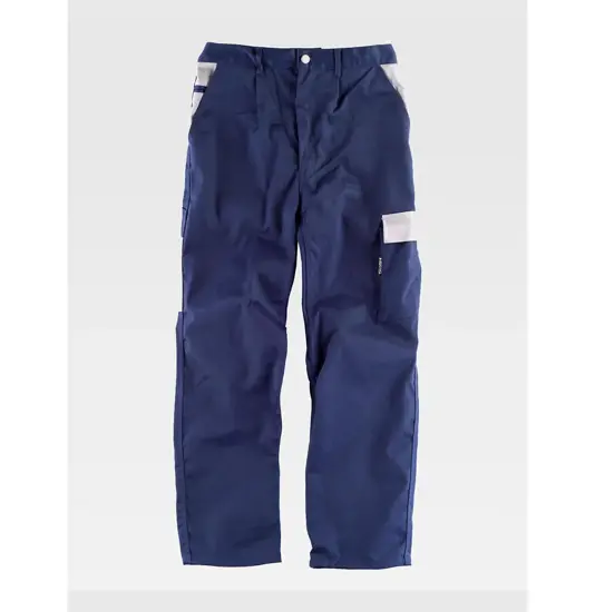 Pantalone da lavoro alta resistenza Workteam
