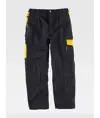 Pantalone da lavoro alta resistenza Workteam