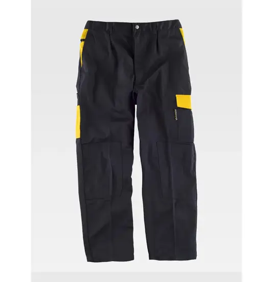 Pantalone da lavoro alta resistenza Workteam
