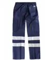 Pantalone da lavoro bande rifrangenti Workteam