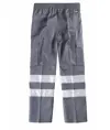 Pantalone da lavoro bande rifrangenti Workteam