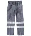 Pantalone da lavoro bande rifrangenti Workteam