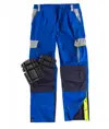 Pantalone da lavoro combinato tre colori Workteam