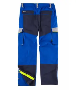 Pantalone da lavoro combinato tre colori Workteam