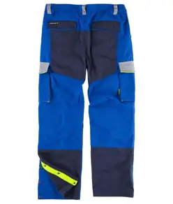 Pantalone da lavoro combinato tre colori Workteam