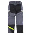 Pantalone da lavoro combinato tre colori Workteam