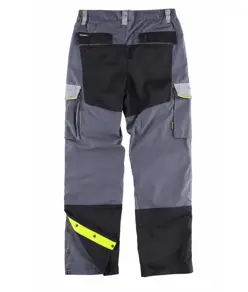 Pantalone da lavoro combinato tre colori Workteam
