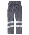 Pantalone da lavoro con bande rifrangenti Workteam