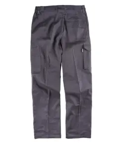 Pantalone da lavoro con elastico in vita Workteam