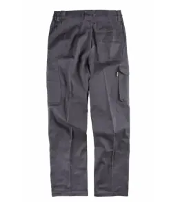 Pantalone da lavoro con elastico in vita Workteam