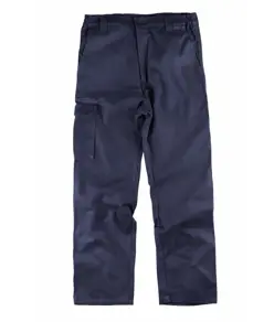 Pantalone da lavoro con elastico in vita Workteam